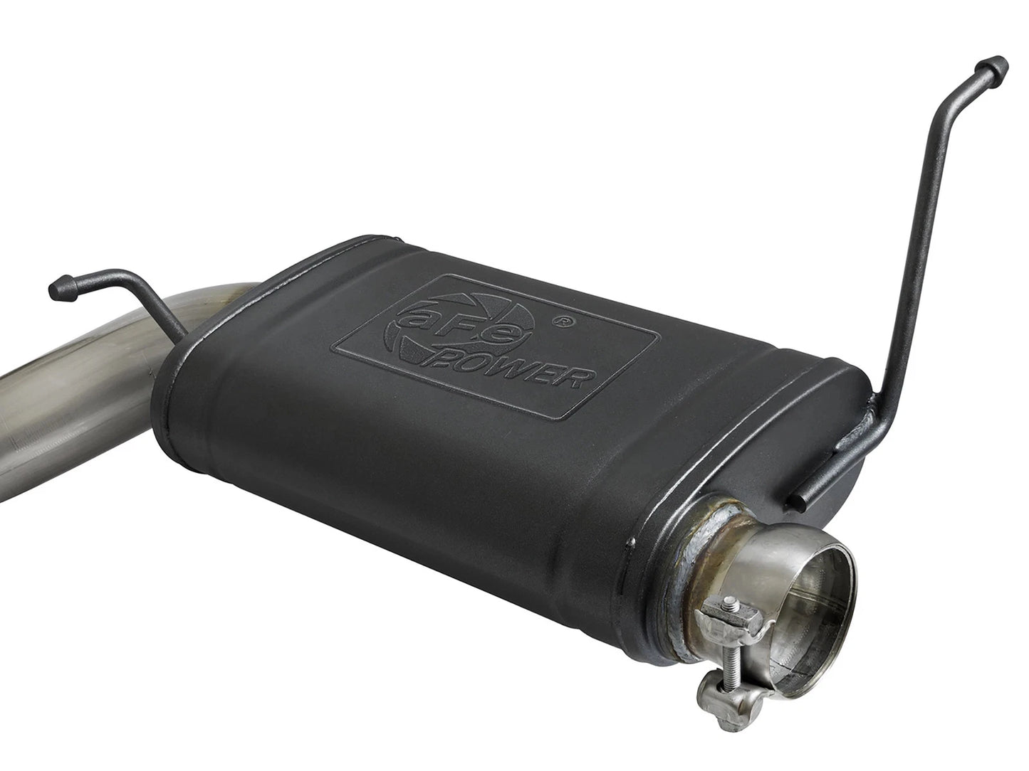 aFe 3in SS Cat-Back Exhaust w/ Resonator | Jeep WK2 SRT8/Trackhawk (12-21) (49-38059)
