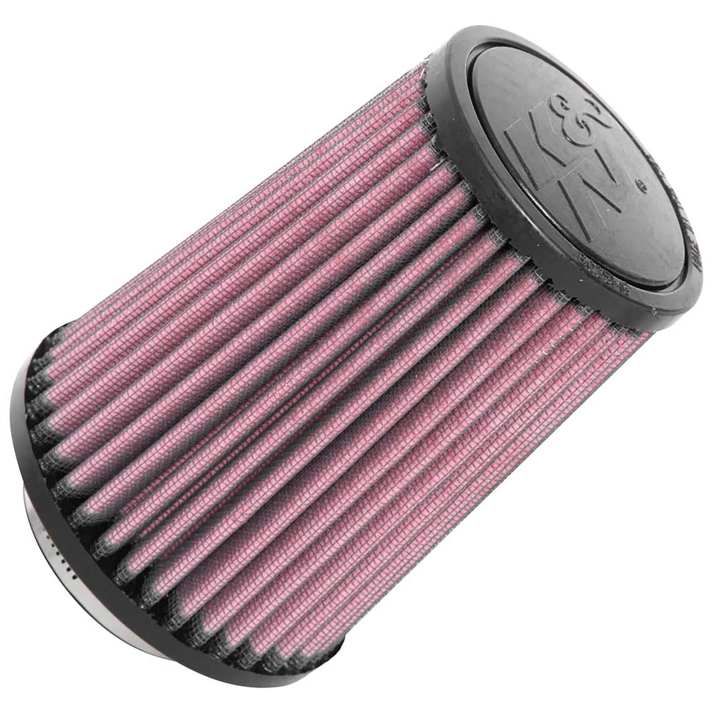 K&N RU-5062XD Universal Round Tapered PerformanceWashable Air Filter for Intake