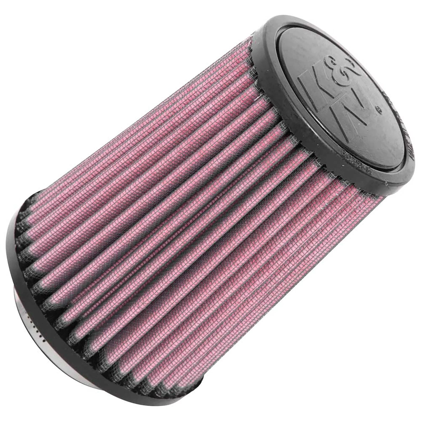 K&N RU-5062XD Universal Round Tapered PerformanceWashable Air Filter for Intake