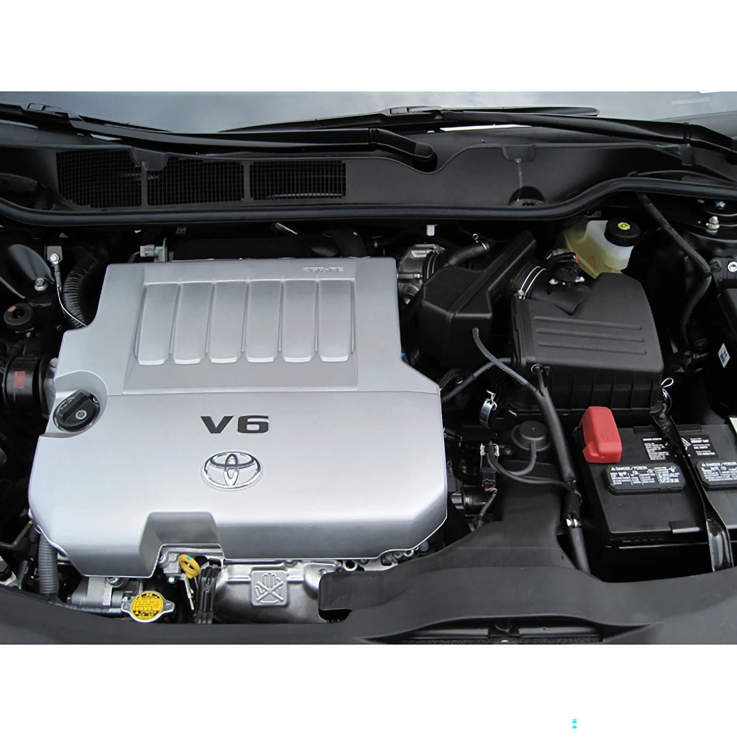 K&N 33-2326 High Flow Performance Air Filter for 07-11 Camry / 06-12 ES350 3.5L