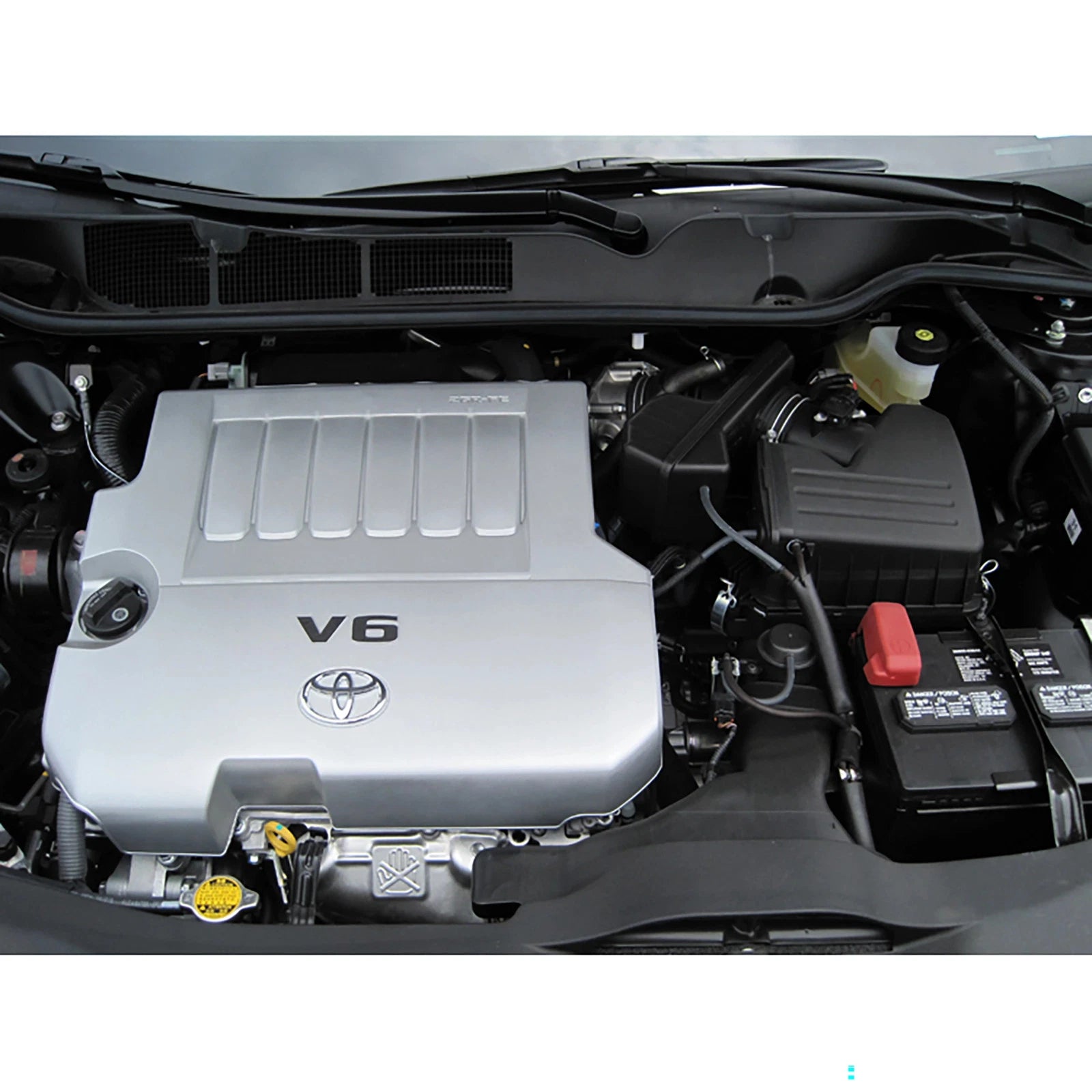 K&N 33-2326 High Flow Performance Air Filter for 07-11 Camry / 06-12 ES350 3.5L