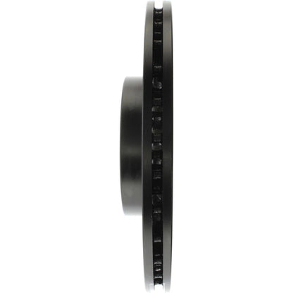 Stoptech Sport Slotted Brake Rotor | 2016-2018 Mazda Miata (126.45090SL)