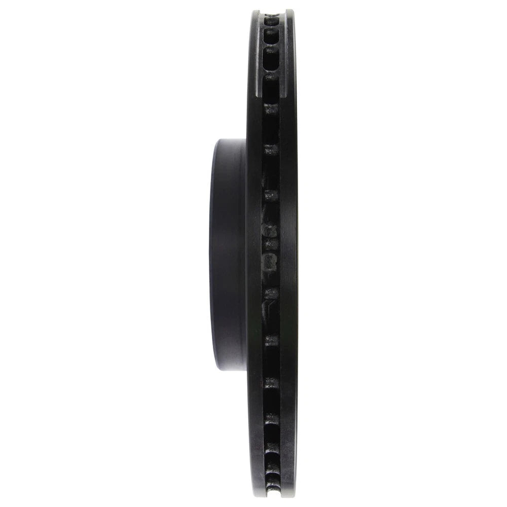StopTech 127.33098L Front Left Drilled Brake Rotor for 06-18 GTI / 06-21 Passat