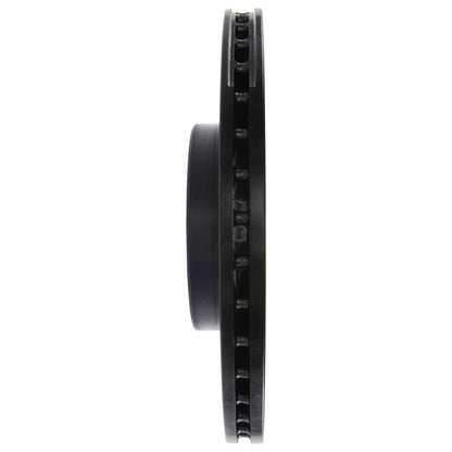 StopTech 127.33098L Front Left Drilled Brake Rotor for 06-18 GTI / 06-21 Passat
