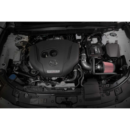 K&N 23-24 Mazda CX-50 2.5L Turbo Performance Air Intake System | Mazda CX-50 (77-2589KC)