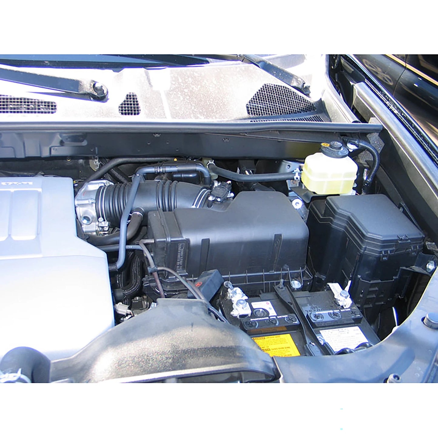 K&N 33-2260 High Flow Performance Air Filter for 04-13 Highlander / 01-06 Camry