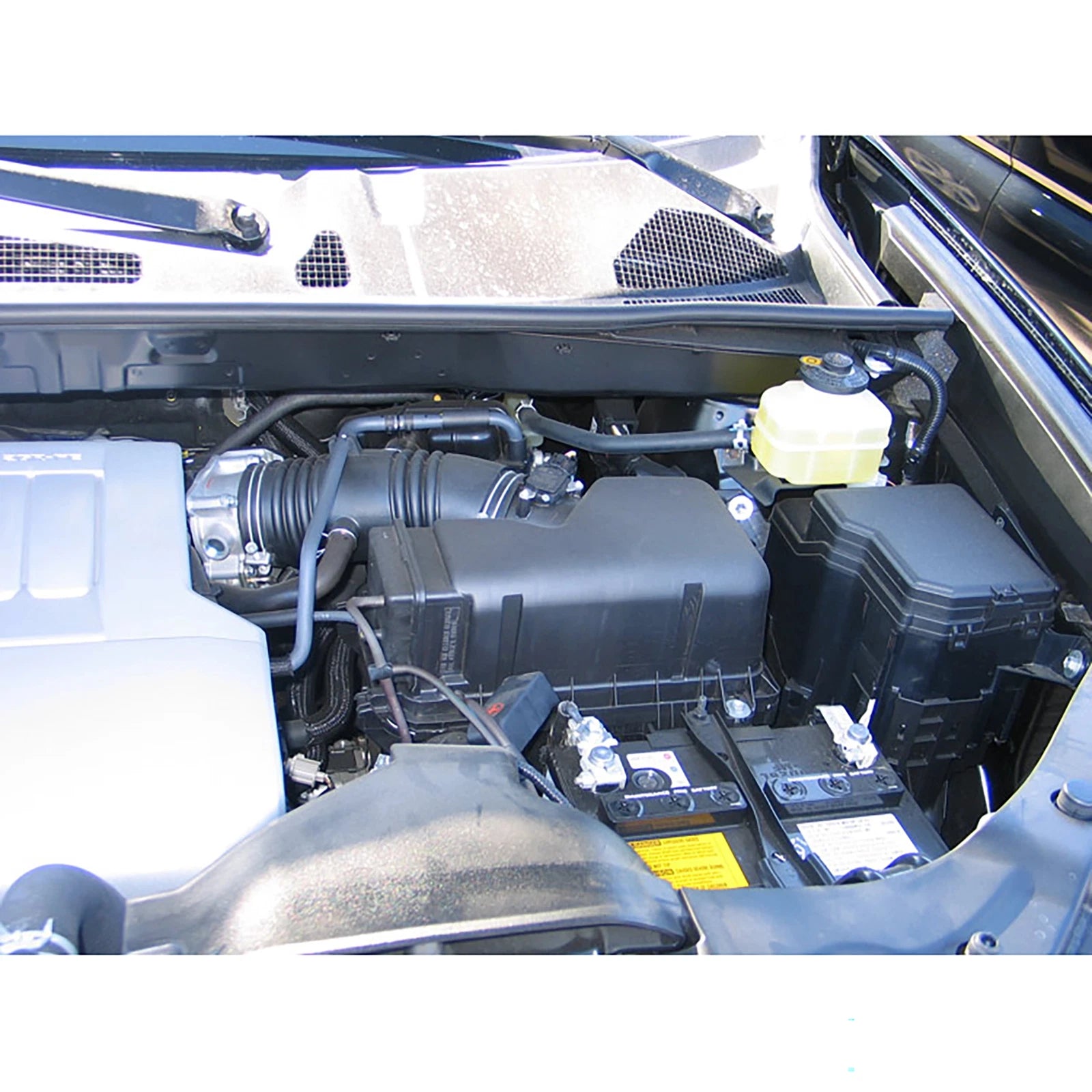 K&N 33-2260 High Flow Performance Air Filter for 04-13 Highlander / 01-06 Camry