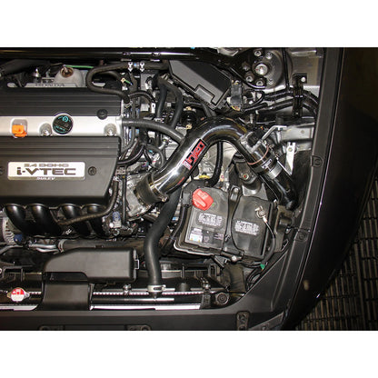 Injen Polished Cold Air Intake System | Honda Accord Coupe (08-09) 2.4L 190hp 4cyl (SP1675P)