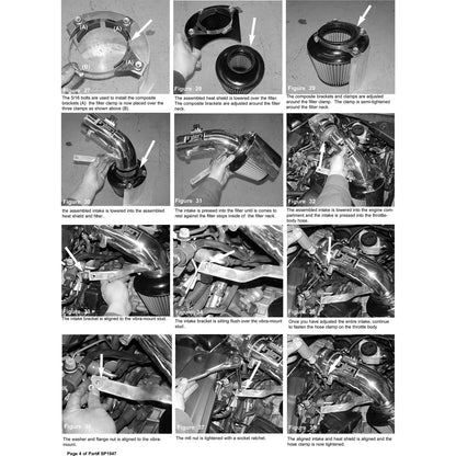 Injen Polished Short Ram Intake | Maxima V6 3.5L (09-12) (SP1947P) (SP1947P)