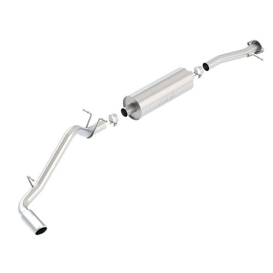 Borla Cat-Back Exhaust System - S-Type | Multiple Fitments (140645)