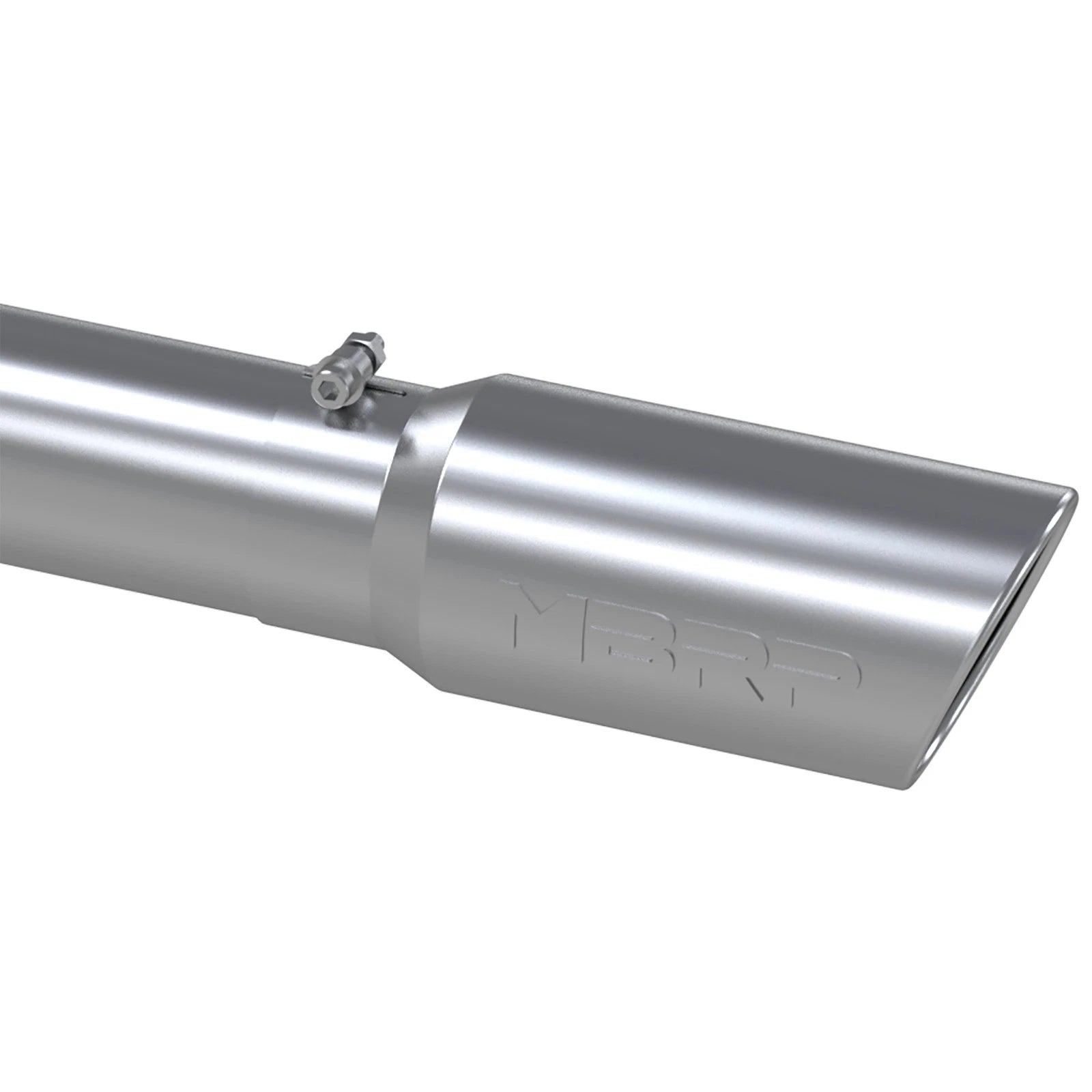 MBRP 4in Cat-Back Side Exit Exhaust | Ram 2500/3500 Cummins (04.5-07) (S6108AL)