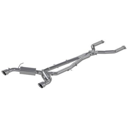 MBRP T304 Cat-Back Street Exhaust | 2016-2024 Infiniti Q50 3.0T (S44003XX)
