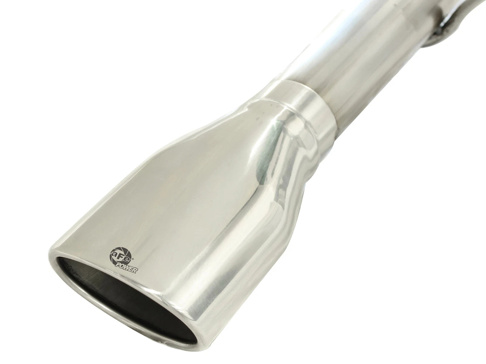 aFe 2.5in SS Cat-Back Exhaust | Lexus GX470 (05-09) (49-46016-P)