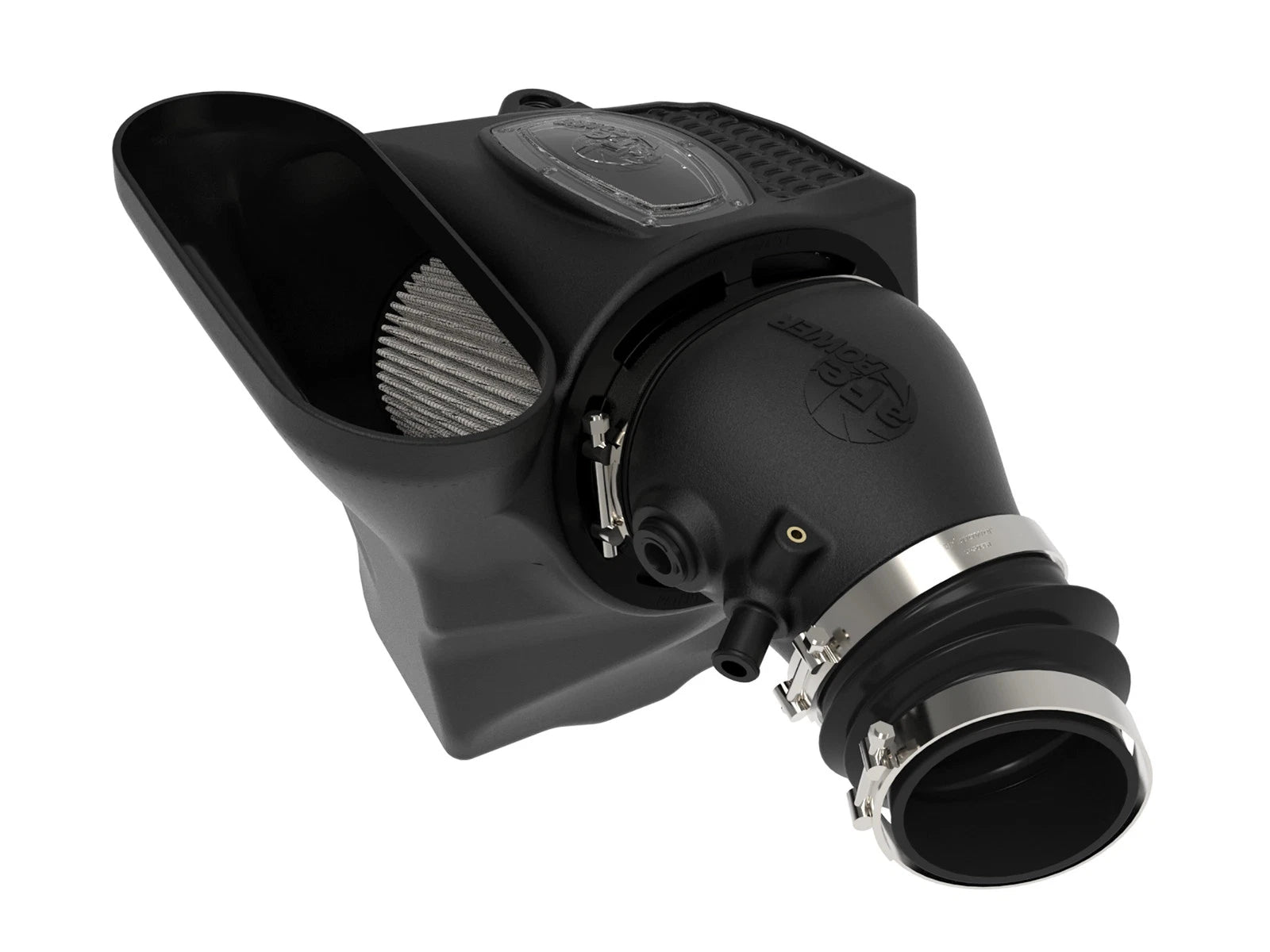 aFe Momentum GT Pro DRY S Cold Air Intake System | Jeep Wrangler (21-22) (50-70080D)