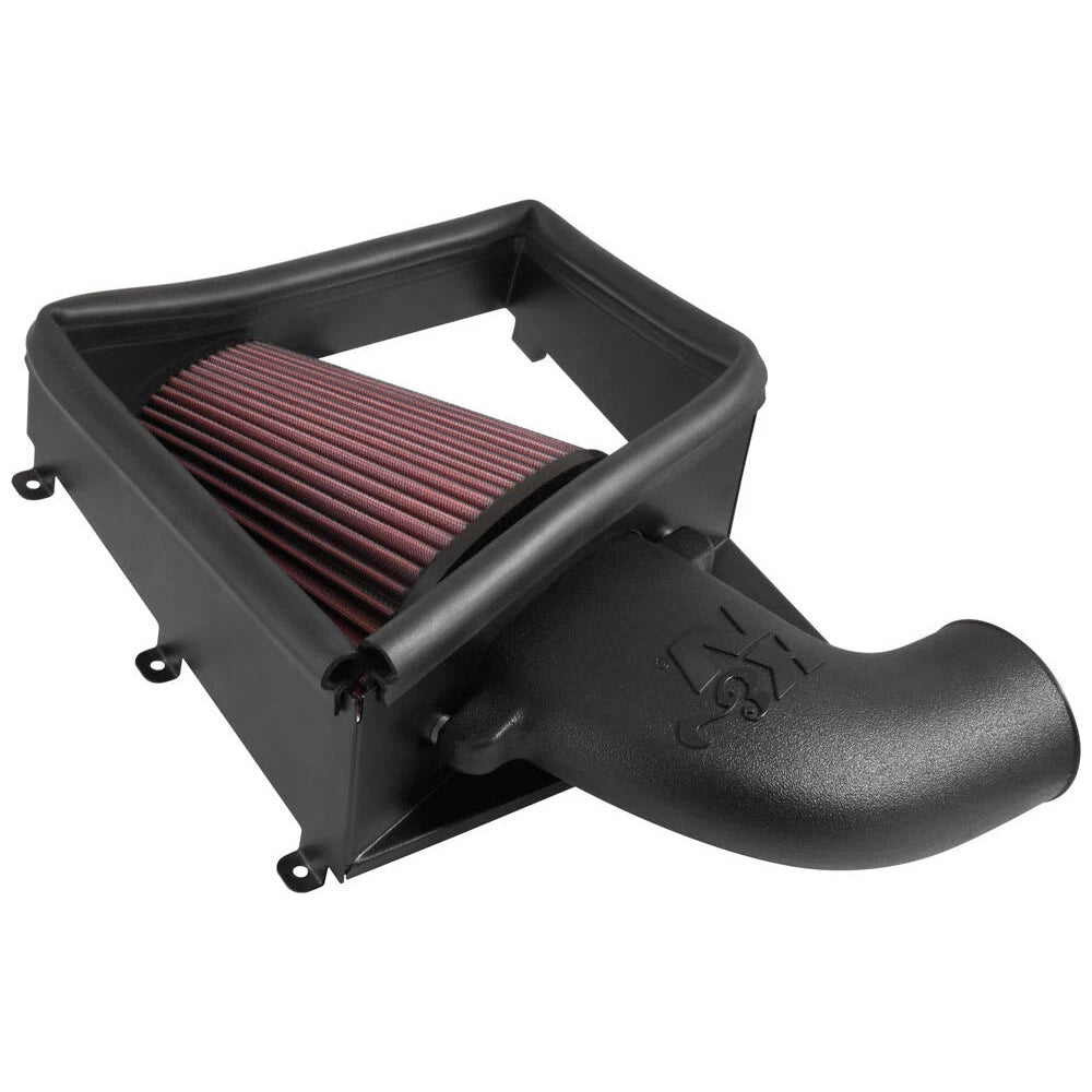 K&N 3.0L F/I AirCharger Performance Intake | BMW 535i (11-16) (63-1132)