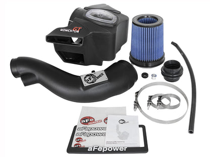 aFe Momentum GT Cold Air Intake w/ Pro 5R | Jeep Grand Cherokee V6-3.6L (16-17) (54-76214)
