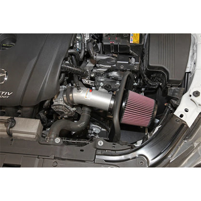 K&N 69 Series Typhoon Performance Intake Kit | Mazda 3 / 6 2.5L (14) (69-6032TS)