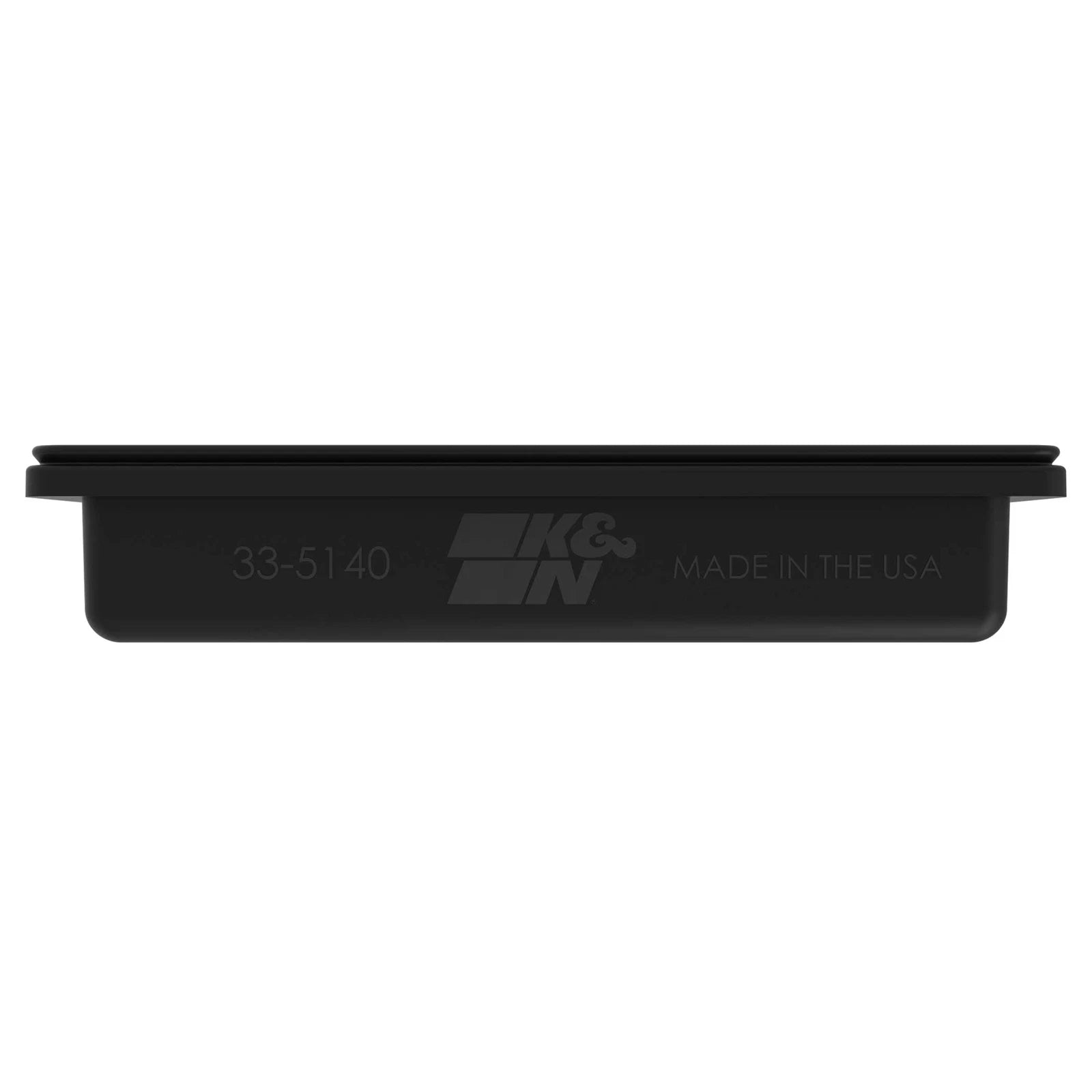 K&N 33-5140 High Flow Performance Air Filter for 2024 Mazda CX-90 2.5L 3.3L