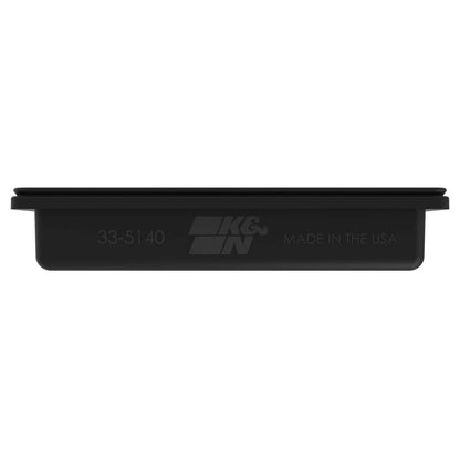 K&N 33-5140 High Flow Performance Air Filter for 2024 Mazda CX-90 2.5L 3.3L