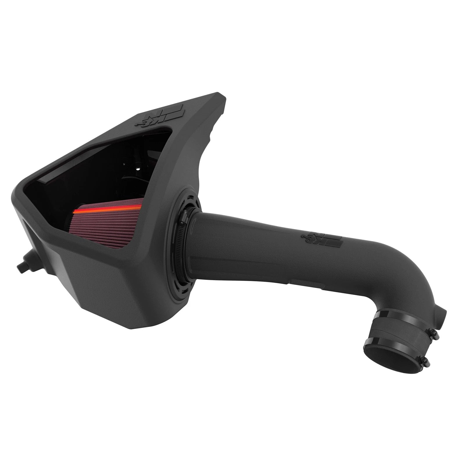 K&N 19-24 Chevrolet Silverado 5.3L/6.2L V8 NextGen Cold Air Intake | Chevrolet Silverado (19-24) (50-3110)