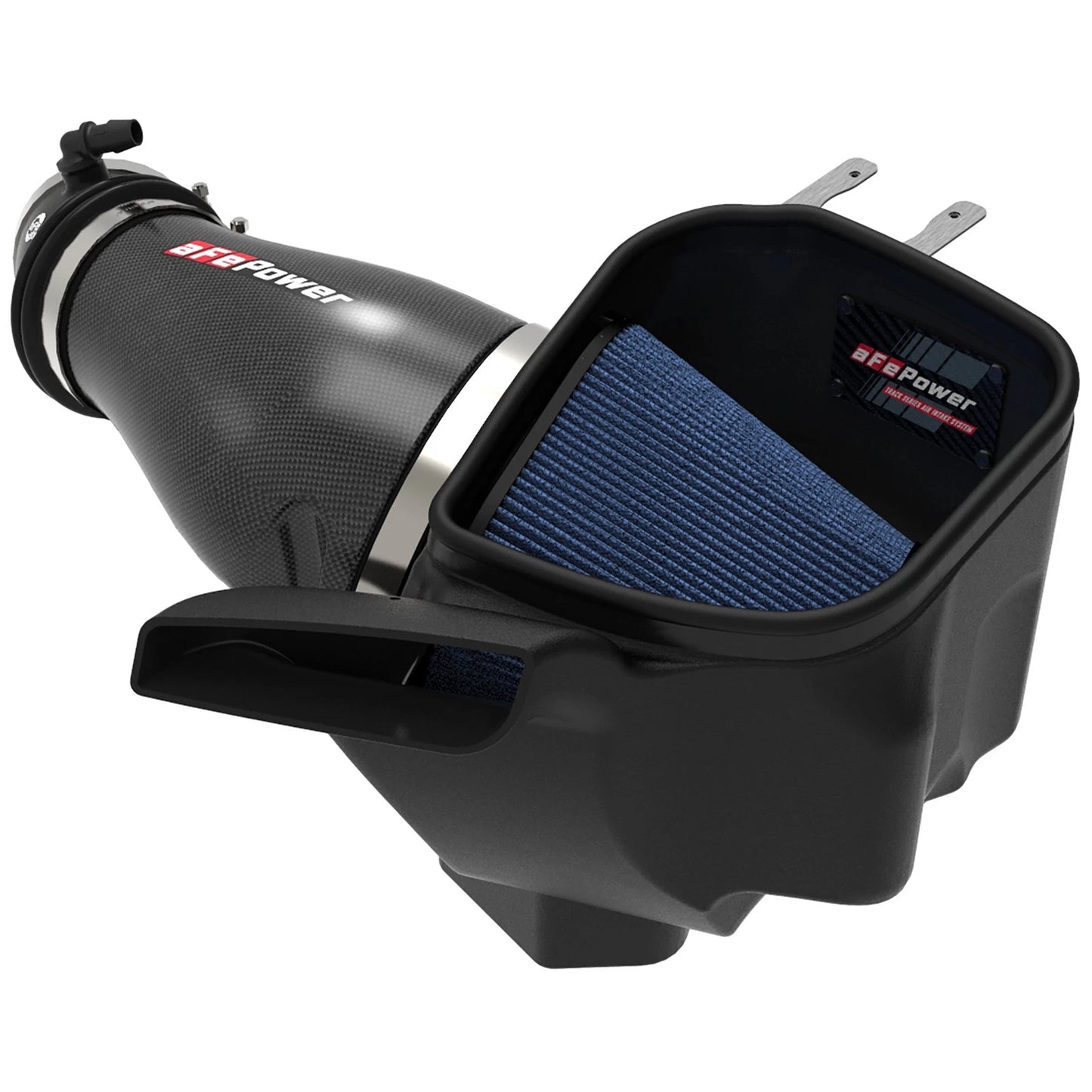 aFe Track Series Stage-2 Carbon Intake | Jeep GC Trackhawk 19-21 (57-10009R)