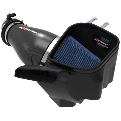 aFe Track Series Stage-2 Carbon Intake | Jeep GC Trackhawk 19-21 (57-10009R)