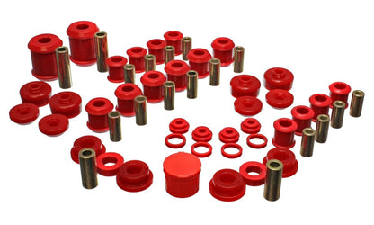 Energy Suspension Hyper-Flex Master Bushing Set 2g DSM