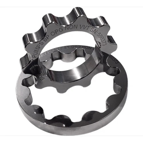 Boundary 91.5-00 Ford/Mazda BP Non-VVT I4 Billet Oil Pump Gear