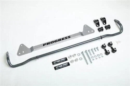 Progress Tech 22mm Adj Rear Sway Bar | Honda Civic (92-95) (62.104)