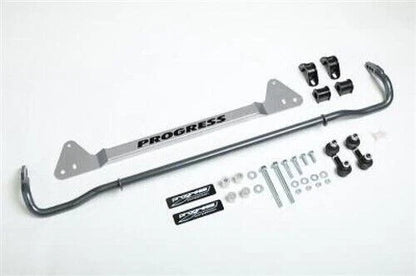Progress Tech 22mm Adj Rear Sway Bar | Honda Civic (92-95) (62.104)