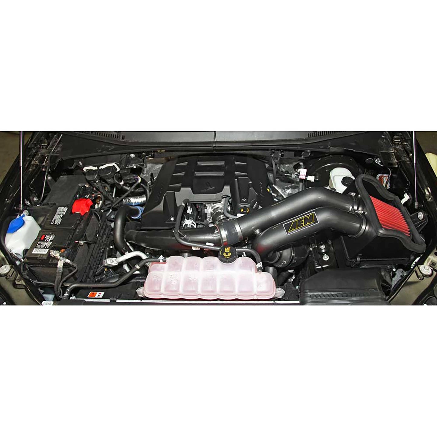 AEM 3.5L V6 Cold Air Intake System | Ford F-150 (15) (21-8128DC)
