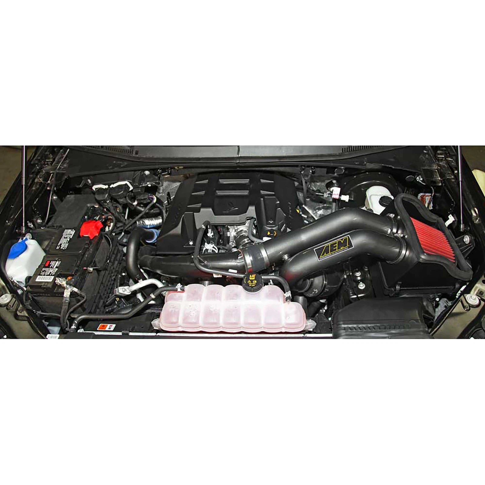 AEM 3.5L V6 Cold Air Intake System | Ford F-150 (15) (21-8128DC)