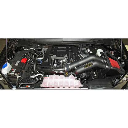 AEM 3.5L V6 Cold Air Intake System | Ford F-150 (15) (21-8128DC)