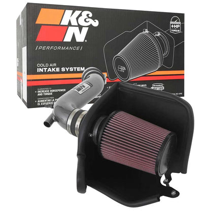 K&N Typhoon Air Intake | Kia K5 (21-22) (69-5326TC)