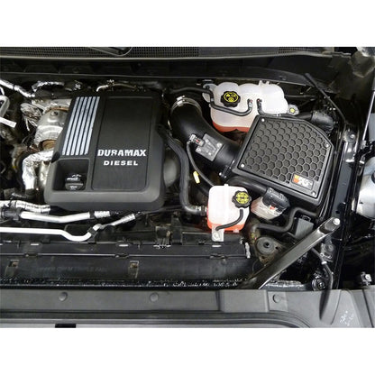 K&N 63 Series AirCharger Performance Intake | Chevrolet 1500 (20-21) 3.0 DSL