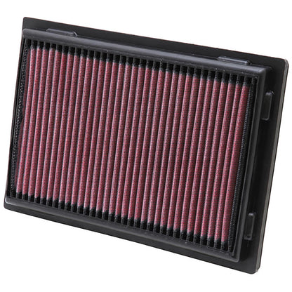 K&N Engineering Drop In Air Filter: Lexus LS460 2007 4.6L-V8