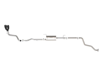 aFe Vulcan SS 2.5-3in Cat-Back Exhaust | Toyota Tacoma 24 (49-36074-B)