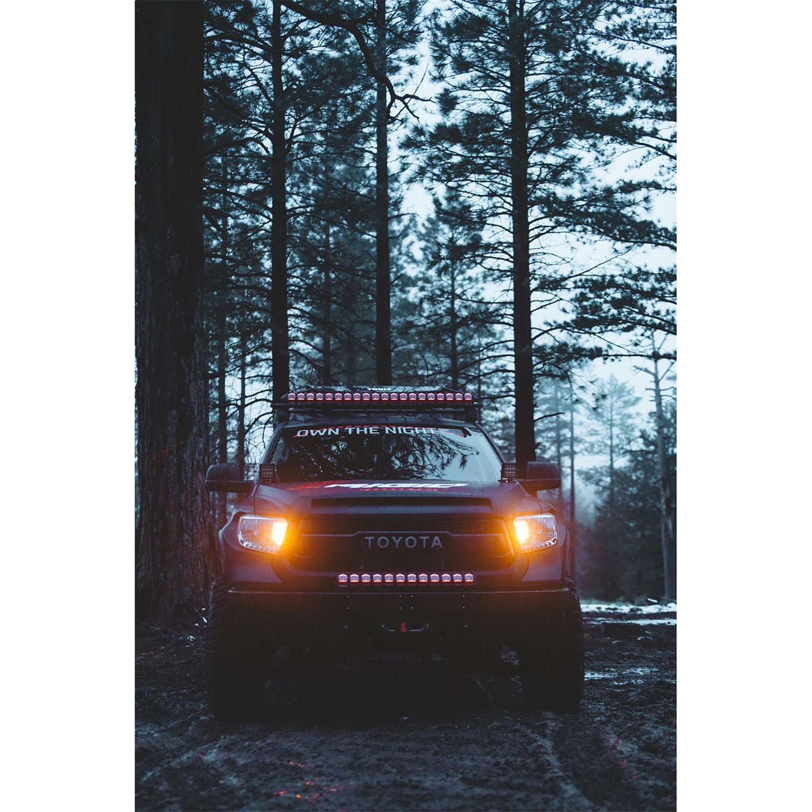 Rigid Industries Rigid Adapt Light Bar: 30in (RIG230413)