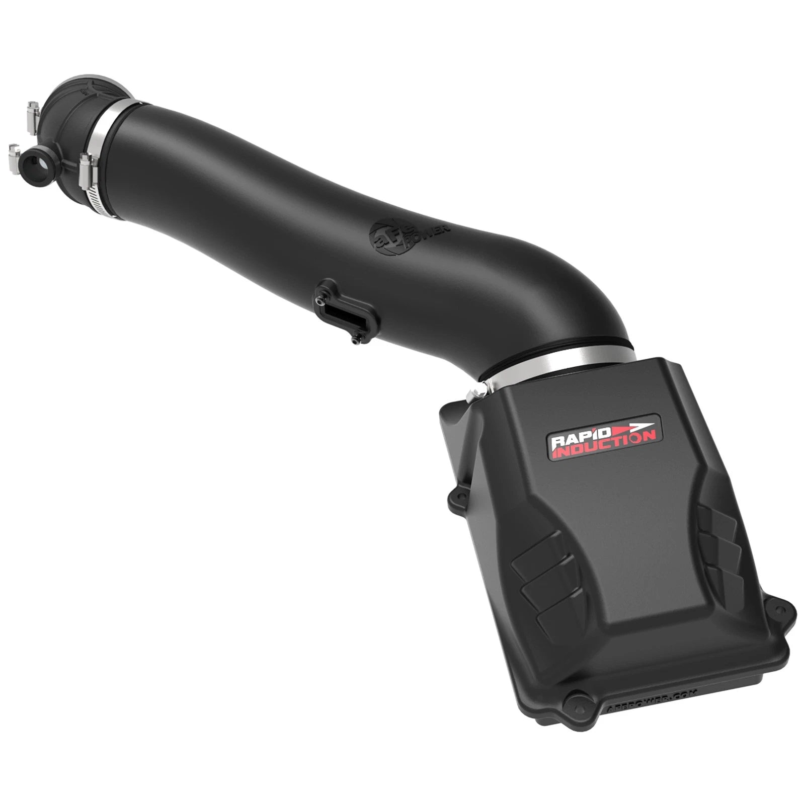 aFe Rapid Induction Cold Air Intake w/Pro 5R Filter | Jeep Wrangler V6 3.0L (20-21) (52-10005R)