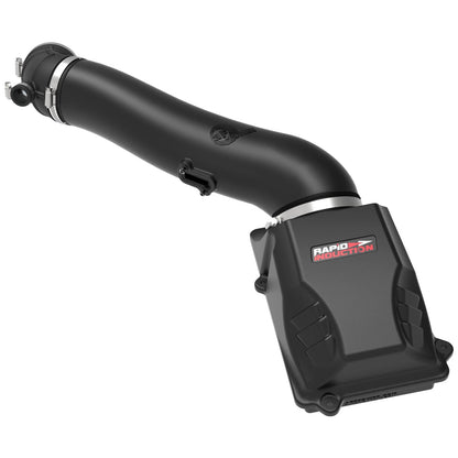 aFe Rapid Induction Cold Air Intake w/Pro 5R Filter | Jeep Wrangler V6 3.0L (20-21) (52-10005R)