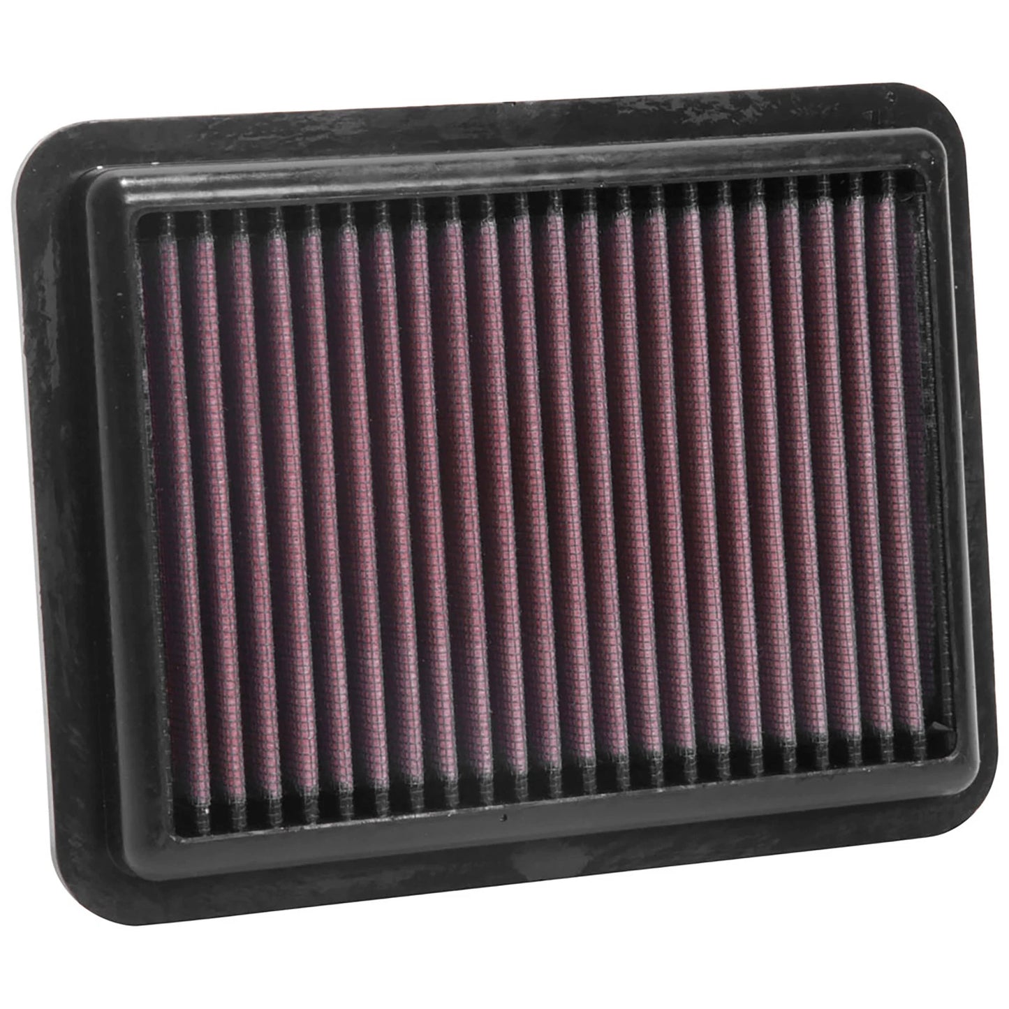 K&N 33-5087 High Flow Performance Air Filter for 20-23 Versa 1.6L / 17-23 Kicks