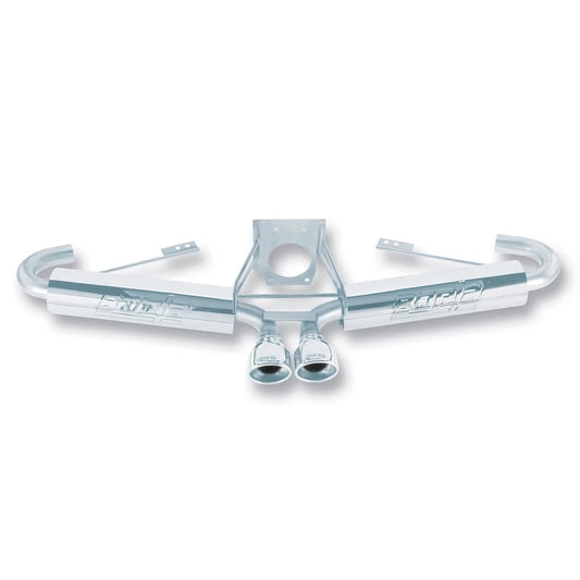 Borla Cat-Back Exhaust System - S-Type | Multiple Fitments (140115)