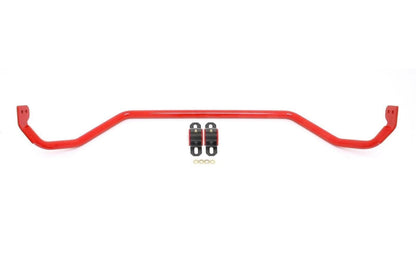 BMR 08-09 Pontiac G8 Front Hollow 29mm Adj. Sway Bar Kit w/ Bushings - Red