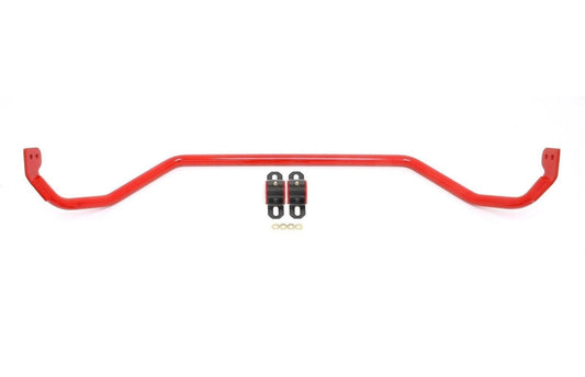 BMR 08-09 Pontiac G8 Front Hollow 29mm Adj. Sway Bar Kit w/ Bushings - Red