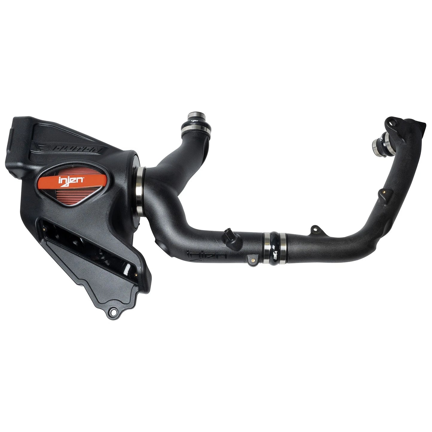 Injen Evolution Intake (Oiled) | Ford Bronco (21-26) V6-2.7L Twin Turbo (EVO9301C)