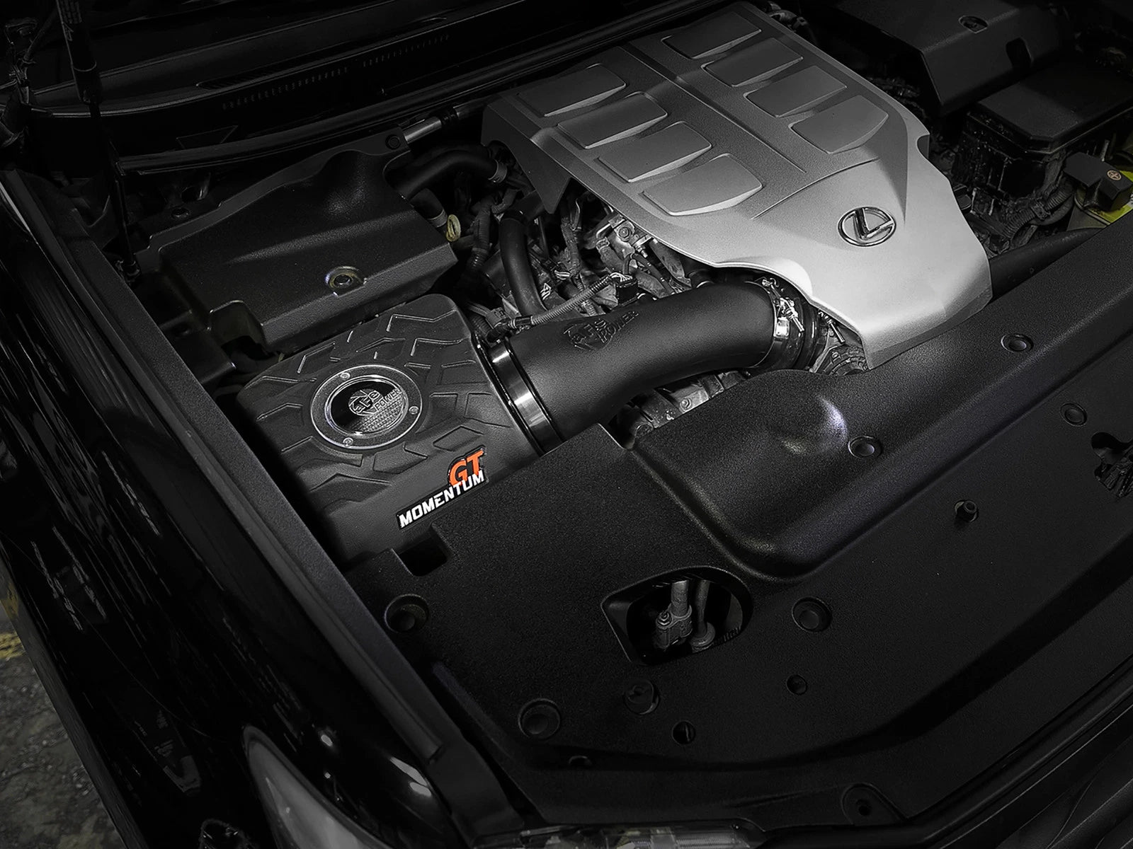 aFe Momentum GT Cold Air Intake | Lexus GX 460 (10-18) (50-70022D)