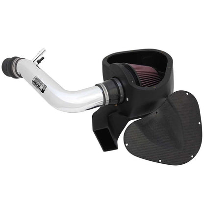 K&N Typhoon Cold Air Intake | Ford Mustang (11-12) 3.7L V6 (69-3529TP)