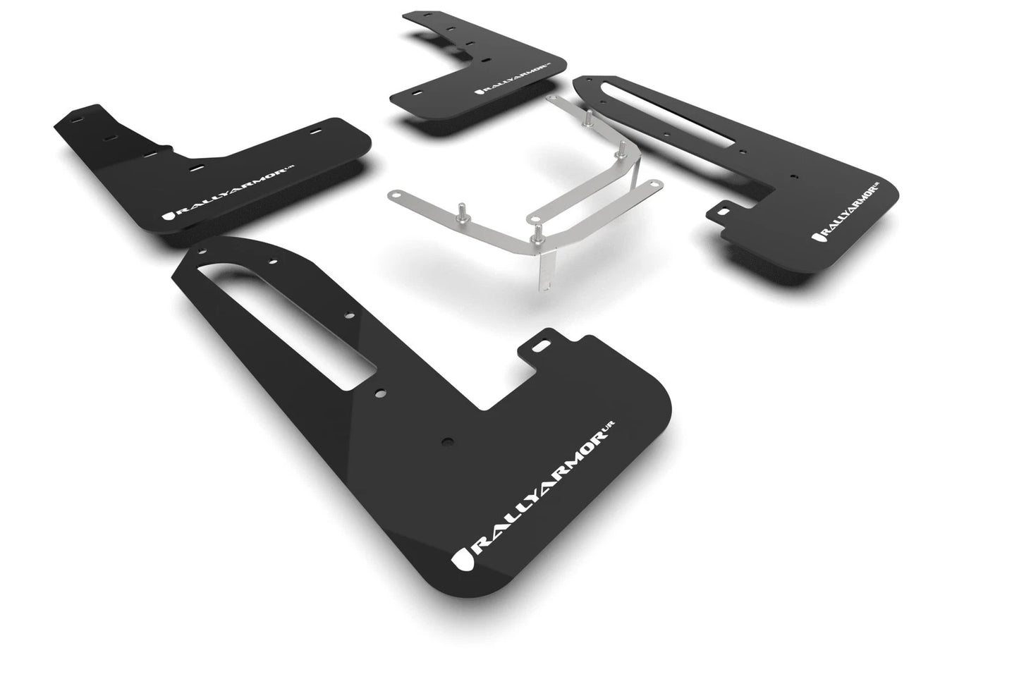 RallyArmor Mud Flap Kit | 2023+ Honda Civic Type-R (MF97-UR)