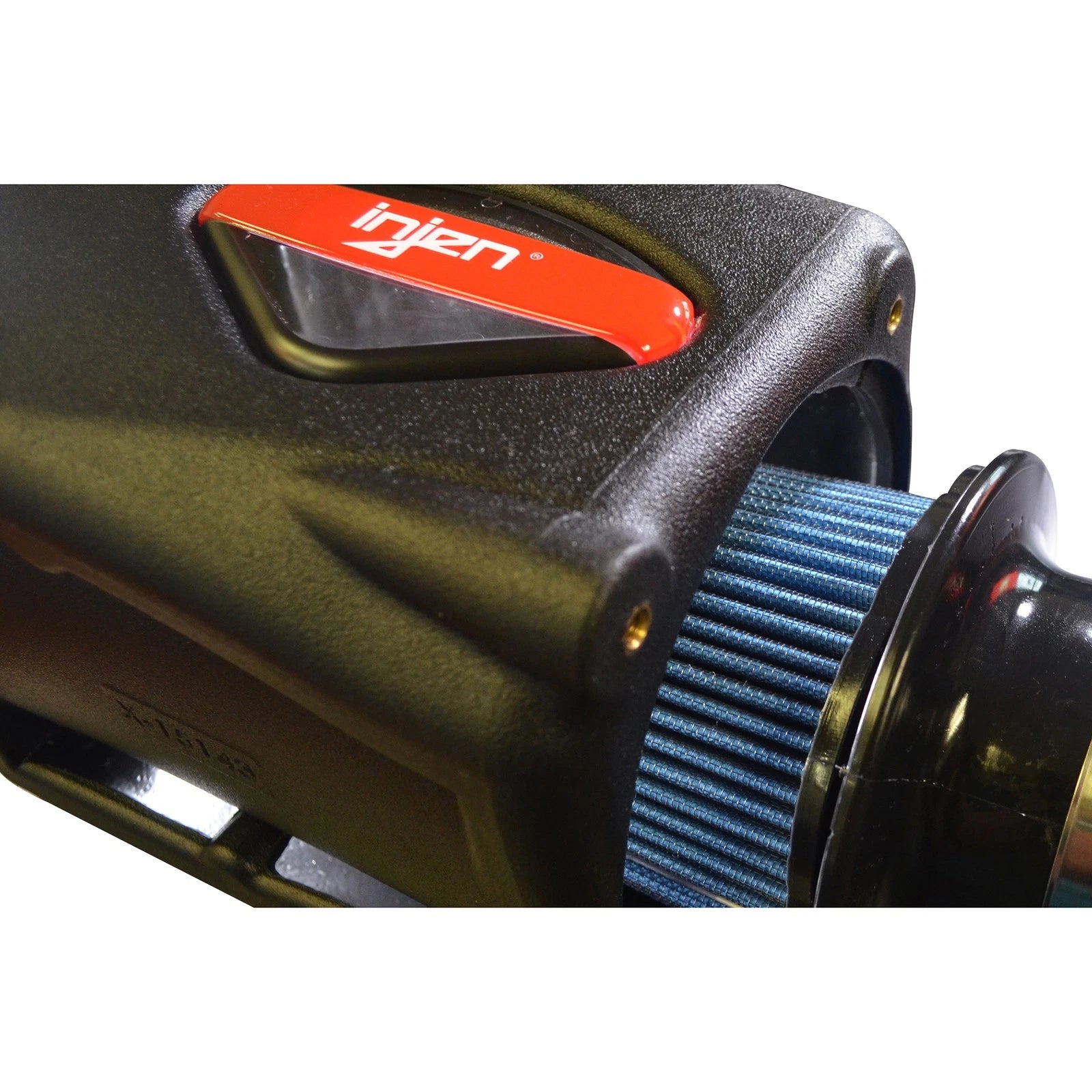 Injen Power-Flow Air Intake System | Jeep Wrangler JL / Gladiator (18+ / 19-26) (PF5005P)