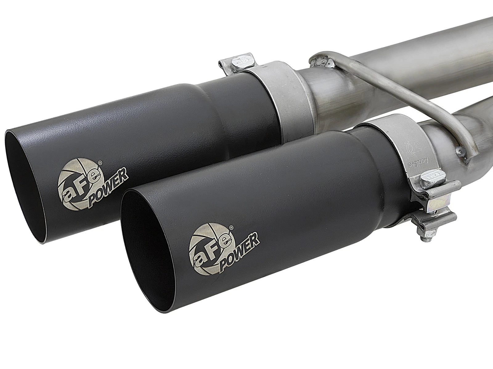 aFe Rebel Series 2-1/2 SS Cat-Back Exhaust | Nissan Titan V8 5.6L (16-17) (49-46126-B)